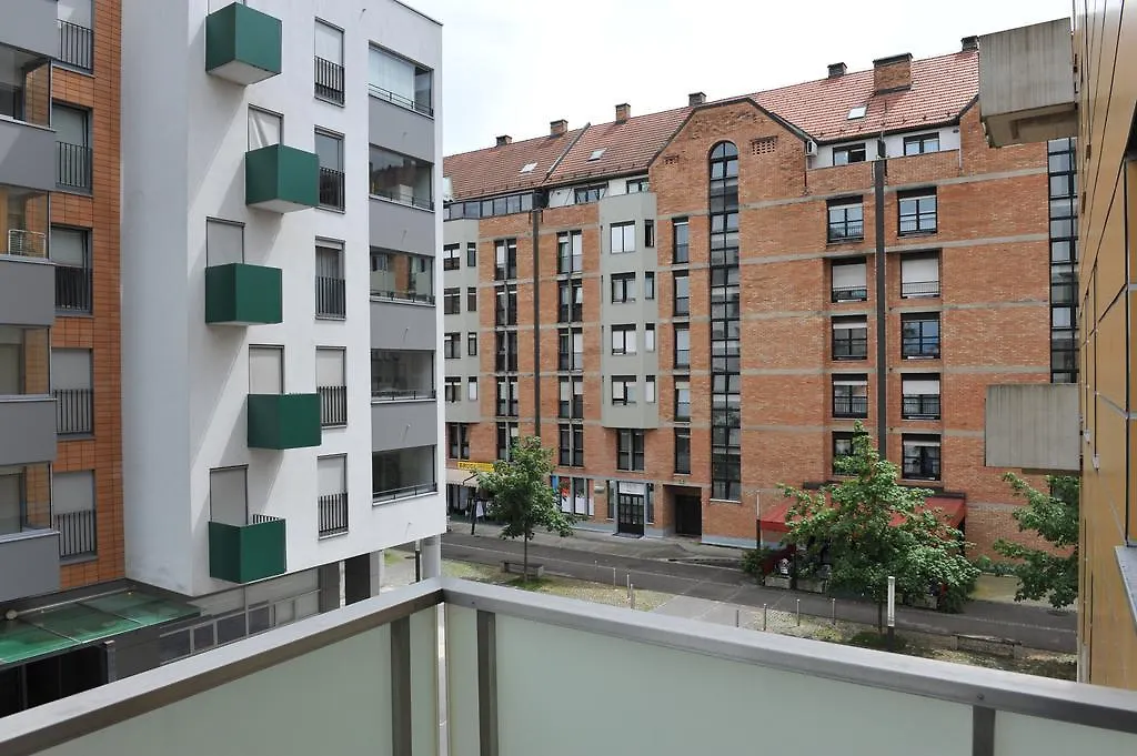 Apartment Barbara 0*, Ljubljana