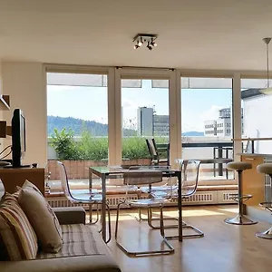 Apartment Charming Terrace Ana And Maria Tour As, Laibach