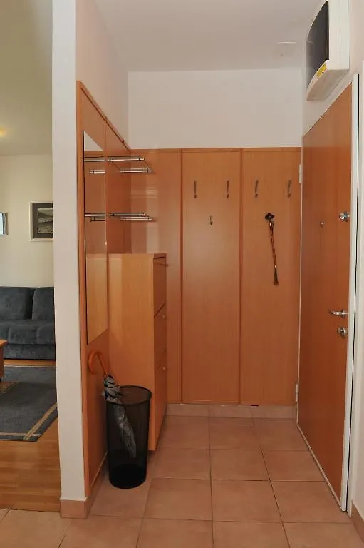 Apartment Barbara Ljubljana Slovenië
