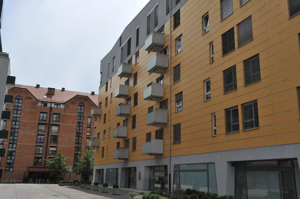 Apartment Barbara Ljubljana
