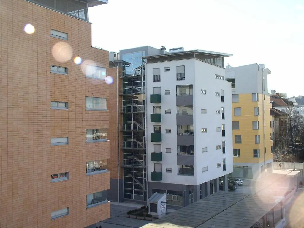 Apartment Barbara Ljubljana