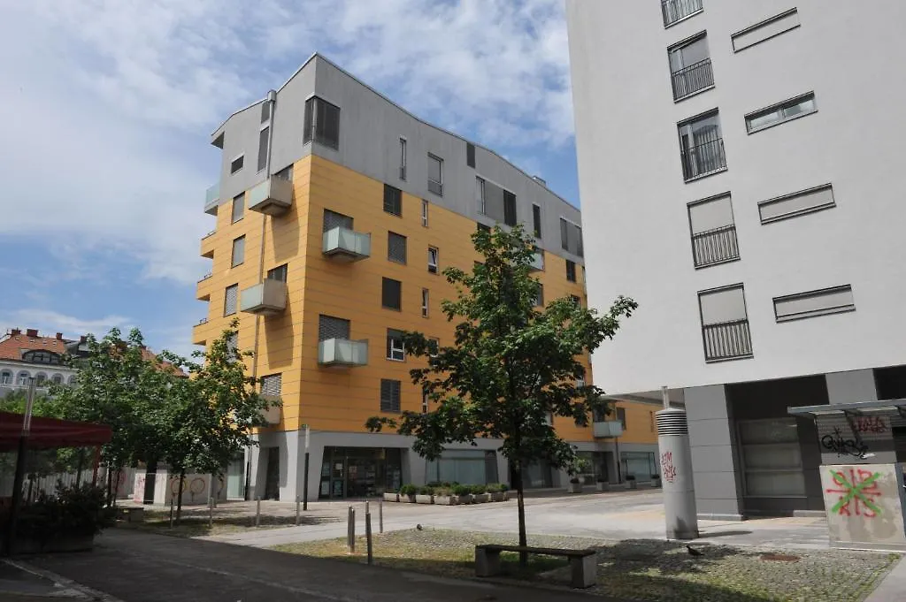 Apartment Barbara Ljubljana