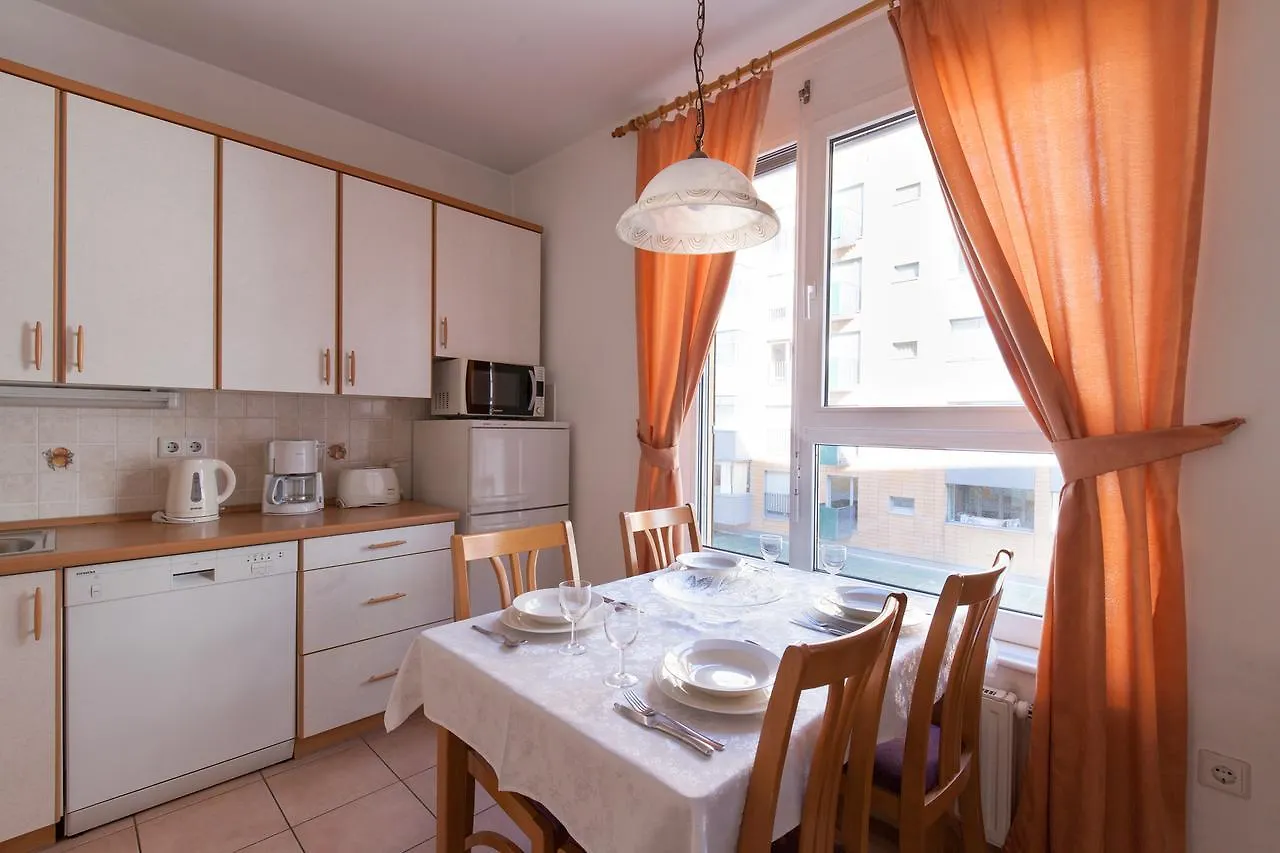 Apartment Barbara Ljubljana